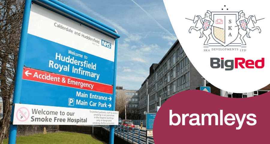 Trio of Huddersfield property firms partner up to provide accommodation for NHS workers