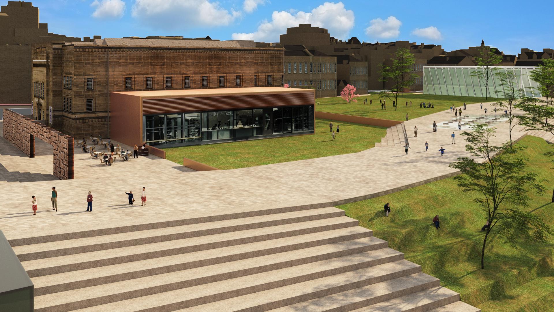 Huddersfield Blueprint plans shaped by local people