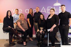 ABL - team photo