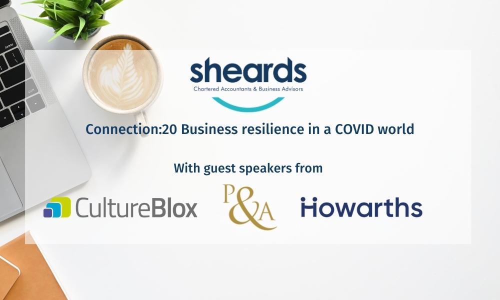 Sheards Accountants to host program of events to support local business leaders