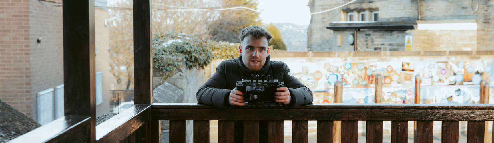 Interviewing… Sam Teale, Owner of Sam Teale Productions